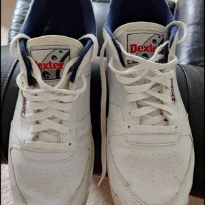 Dexter bowling shoes